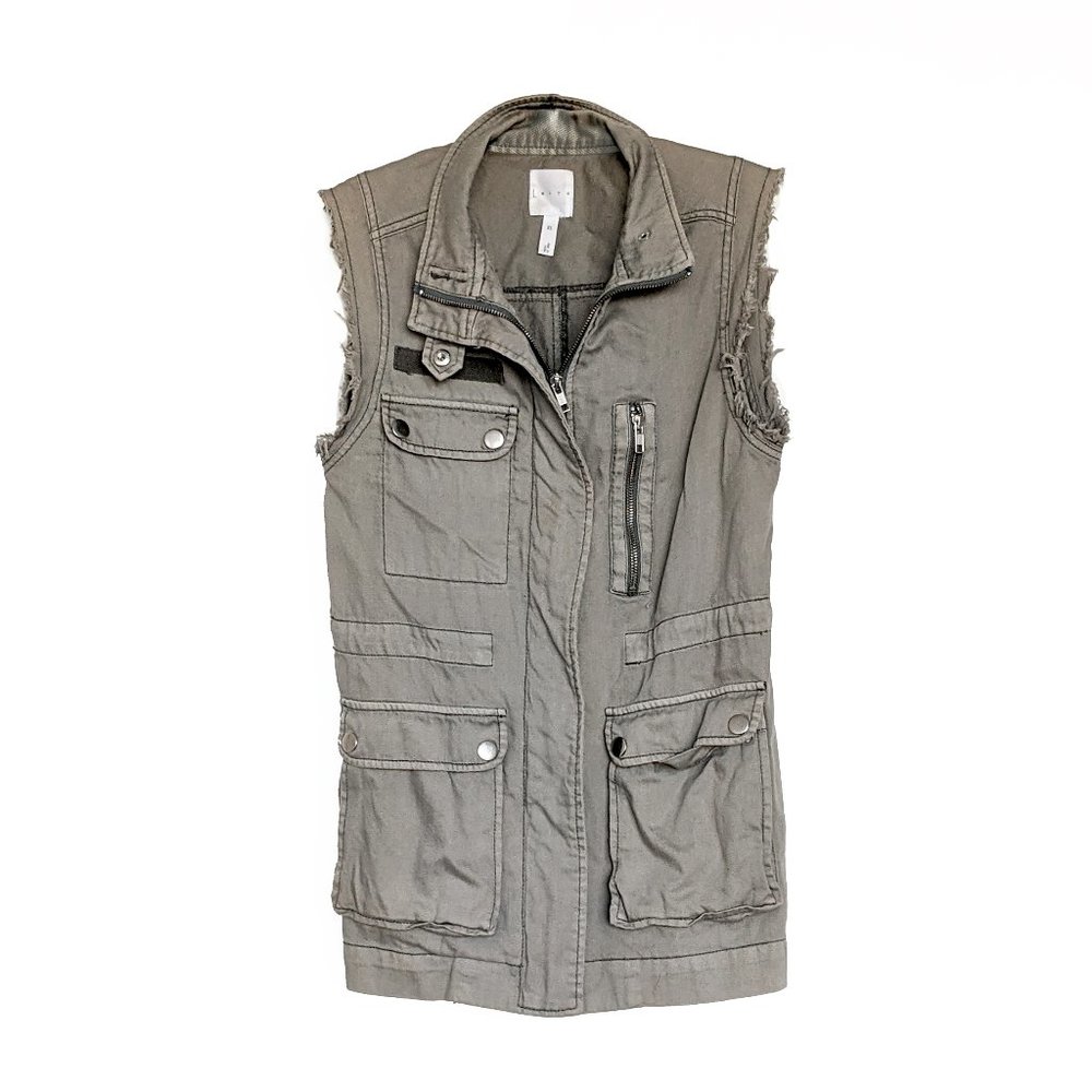 Leith Utility Vest